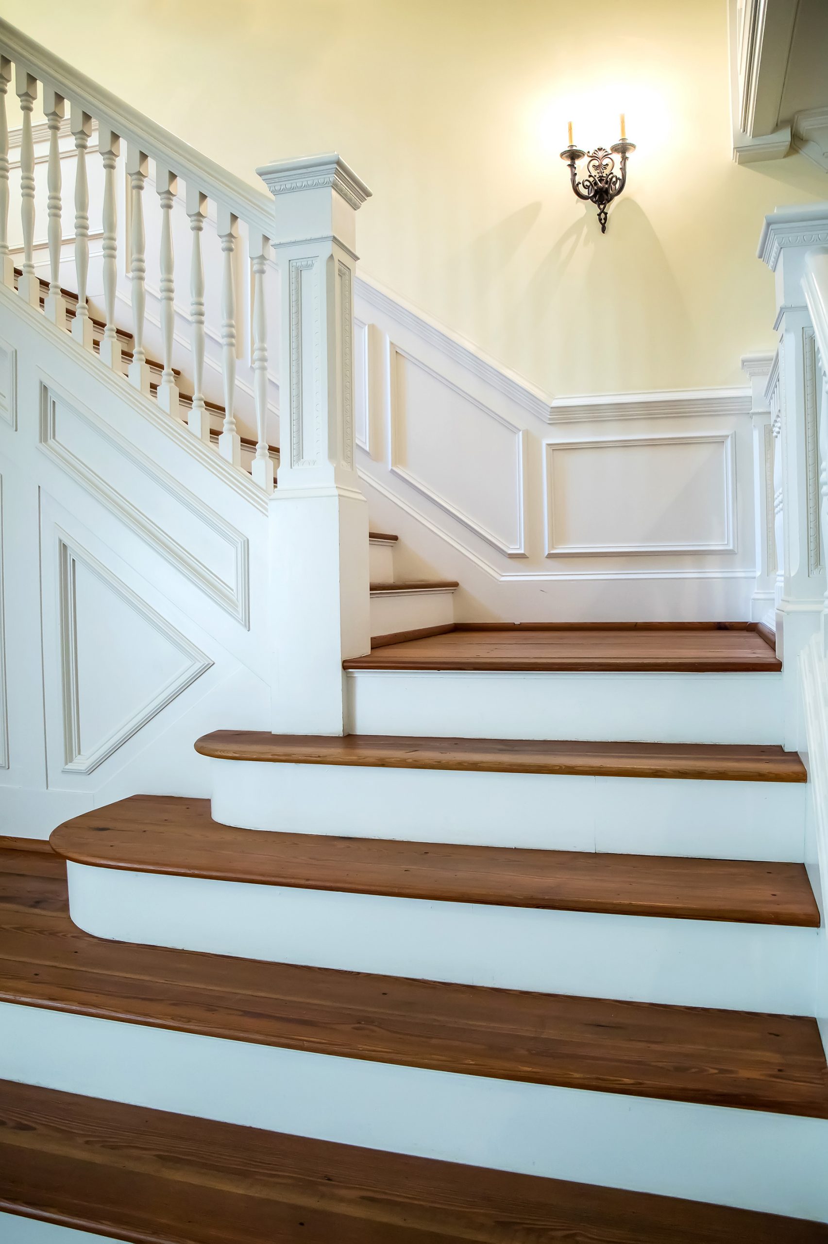 Traditional Staircase Knights Joinery